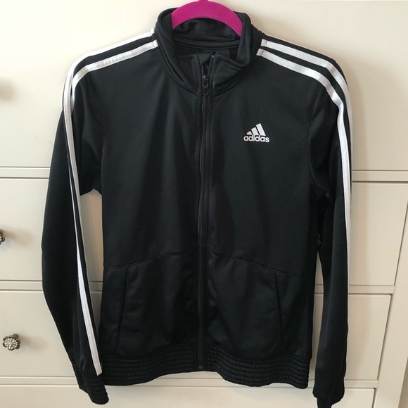 Adidas tricot bomber jacket Clearance